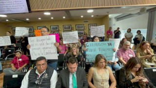 Debate por pensión a discapacidad desata choque entre Morena y PAN