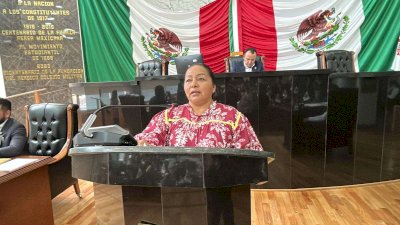 Pide Diputada blindaje legal para mujeres trabajadoras del campo 