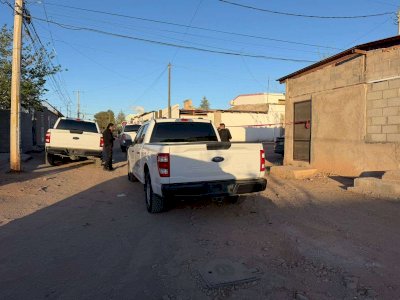 Capturan a dos con armas y droga en la colonia Nuevo Triunfo