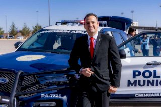 Suma Municipio tecnología de reconocimiento facial a nuevas patrullas