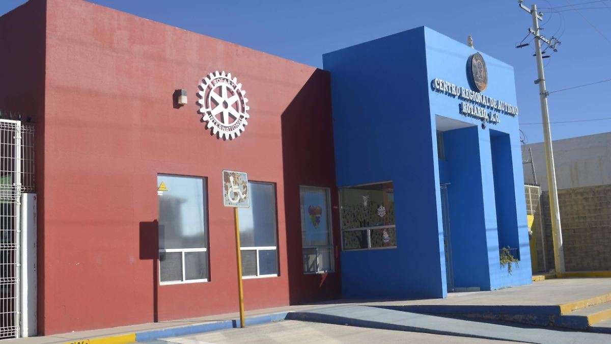Inauguran segunda etapa del Centro Regional de Autismo en Delicias