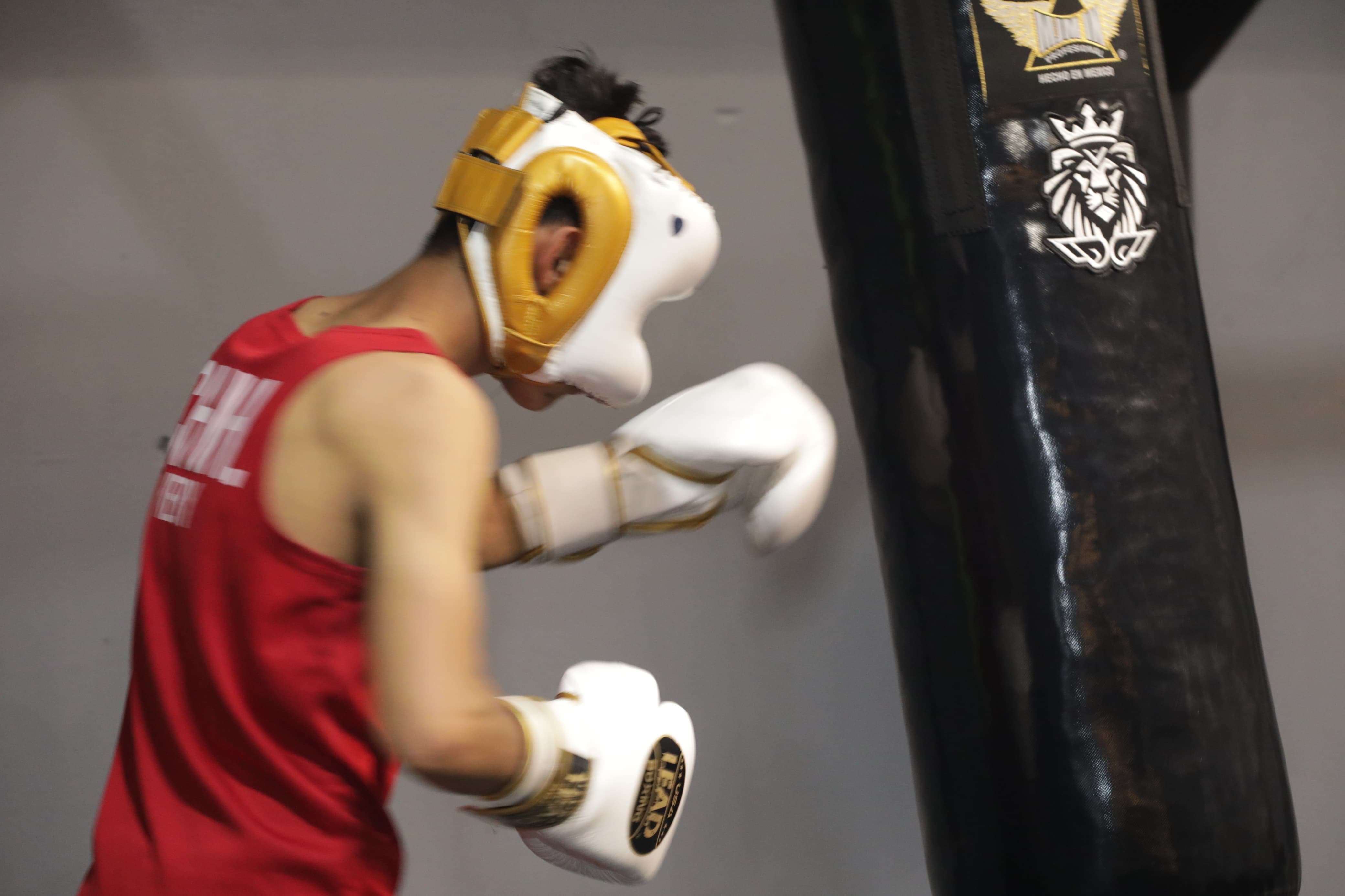 Inauguran gimnasio de boxeo en Juárez para formar nuevos campeones