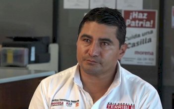 Vinculan a proceso a Érik El Terrible Morales por abuso sexual