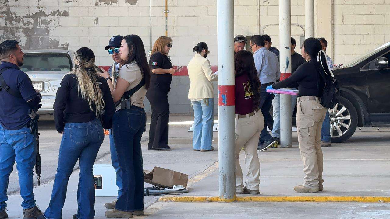 Catean taller mecánico, investigan vínculo con autos robados