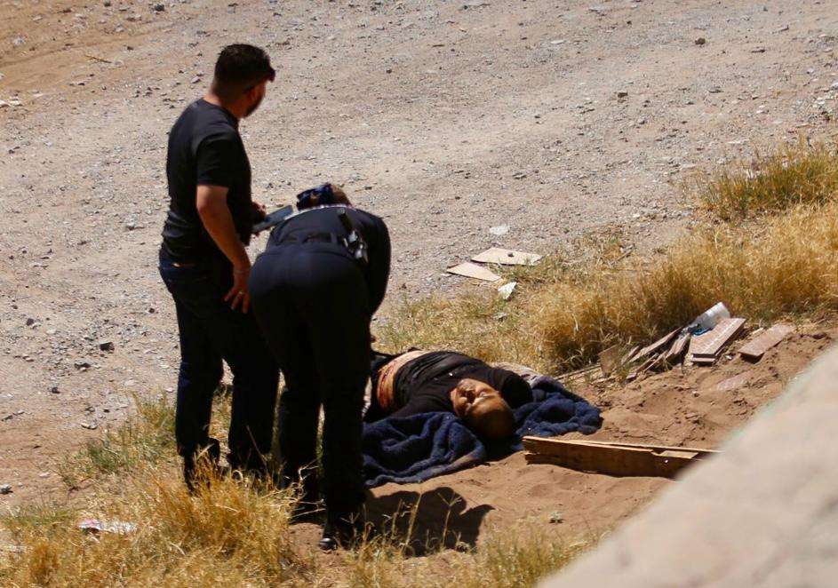 Balean y matan a hombre en la colonia Juárez 