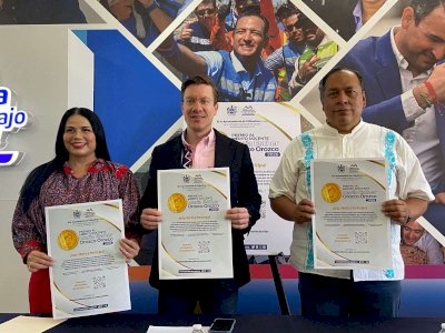 Presentan convocatoria para premio María Esther Orozco Orozco 