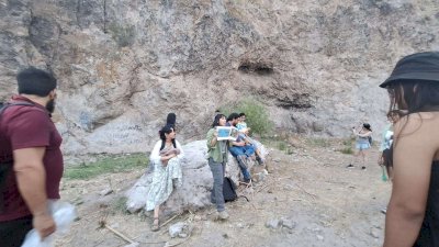 Convoca colectivo a protesta artística en defensa del río Chuvíscar