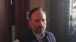 Destaca De la Peña gestiones para reapertura de frontera ganadera