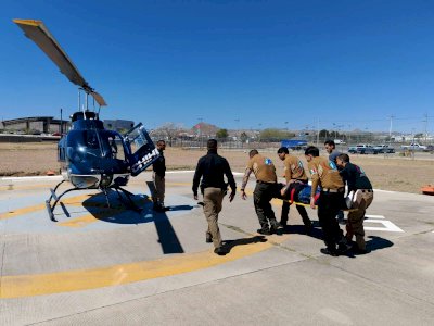Refuerzan seguridad con Operaciones Aéreas
