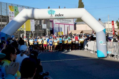 Convoca más de 3 mil corredores la 11ª Carrera INDEX Chihuahua
