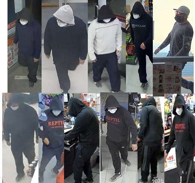 Arrestan a pareja con Marihuana; bajo investigación por robo violento