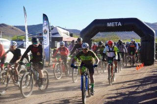Impulsa Carrera del Peñón del Águila economía y turismo