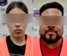 Dictan prisión preventiva a padres de Eithan Daniel