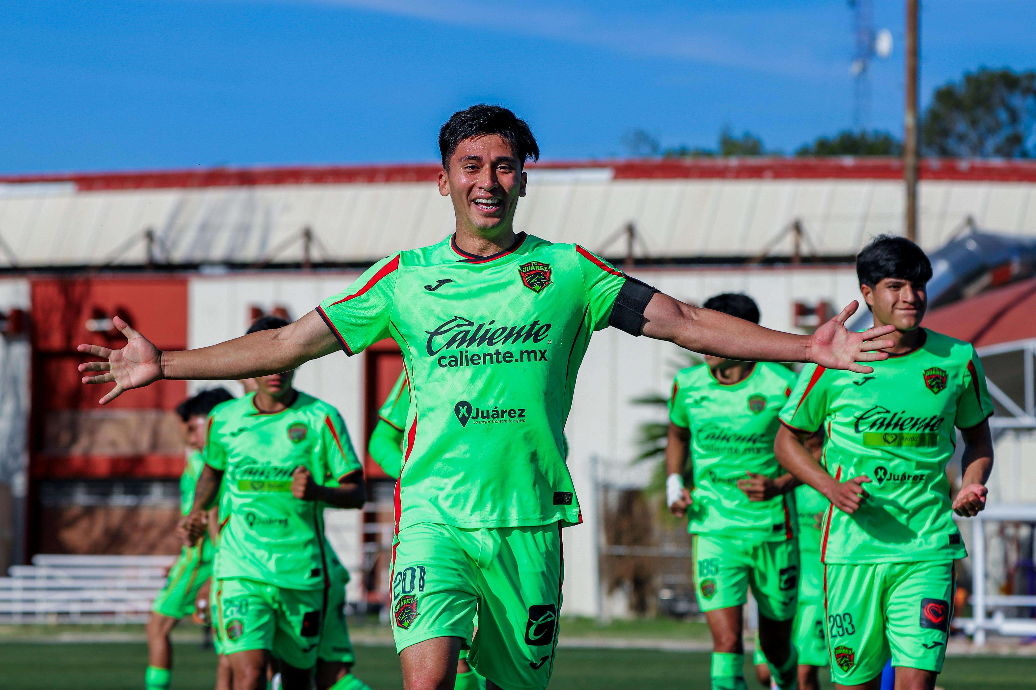 Bravos vence a Tigres y recupera el liderato en la Sub-21