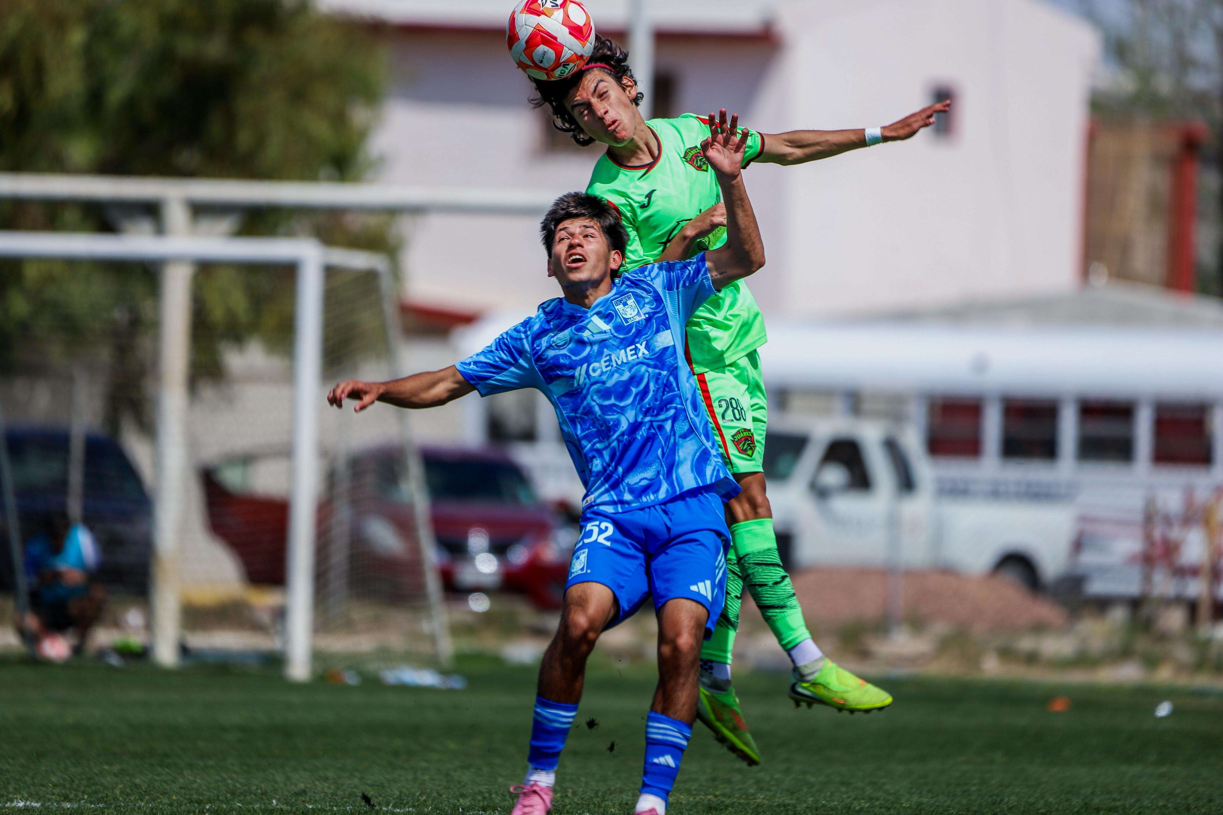 Triunfa Bravos sobre Tigres y se afianza en el liderato en la Sub-19