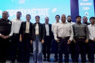 Realiza Jcas segunda Expo Proyéctate No hay agua que perder