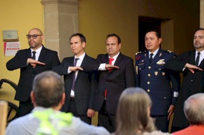Conmemora Museo Casa de Juárez aniversario del natalicio de Benito Juárez