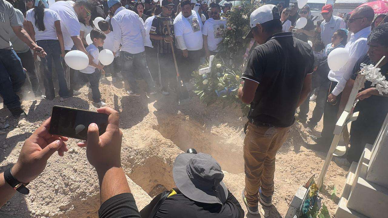 Indignación y dolor en sepelio del bebé asesinado Eitan Daniel