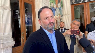 Refuerzan coordinación en mesa de seguridad con Guardia Nacional y FGR 