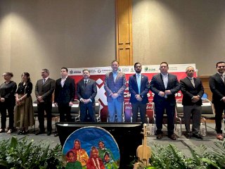 Inauguran el Congreso Nacional de Ciencias Sociales en Chihuahua