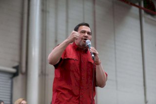 Aqui hay rumbo, convicción y fuerza dice Cruz Pérez Cuéllar 