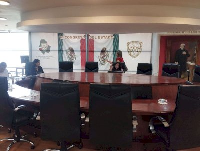Aplazan en Congreso dictamen sobre protocolos de abuso sexual