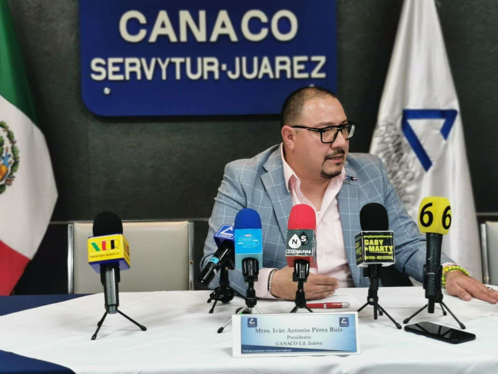 Reprueba FECOMEX posicionamiento de Concanaco 