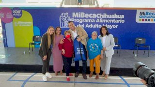 Inaugura Marco Bonilla nuevo Cedefam en la colonia Dale 