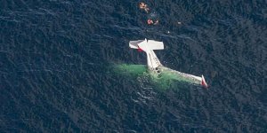 Cae avión militar a tierra en el sur de Colombia