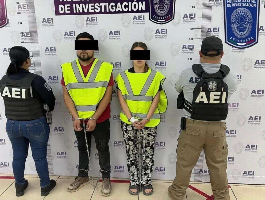 Vinculan a proceso a padres de Eitan; ordenan estudio psiquiátrico a la madre