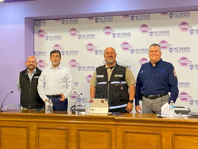 Activa Protección Civil campaña de prevención por Semana Santa