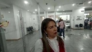 No me voy de Morena: Rosana Díaz 