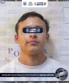 Detienen a joven con envoltorios de droga en la colonia Parralense 