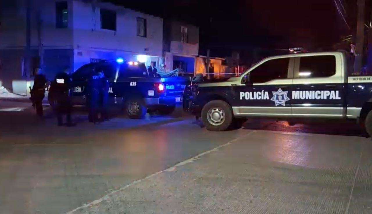 Asesinan a hombre en la colonia Campestre