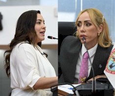 Discuten diputadas del PAN y Morena por tema del relleno sanitario 