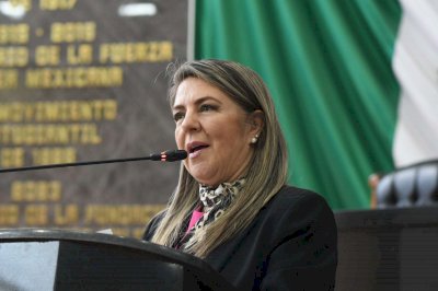 Considera Rosana integrarse al Partido Verde por conflicto en Morena