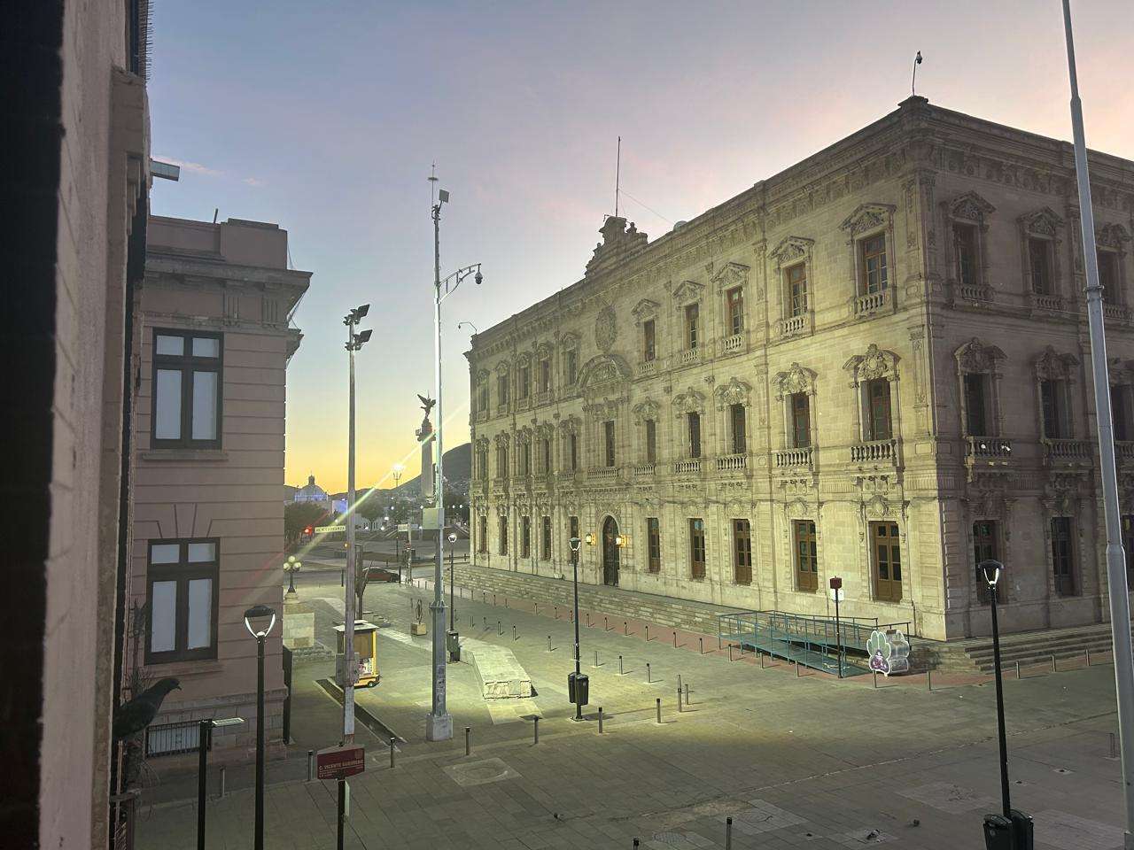 Se espera soleado con máxima de 32 grados centígrados 