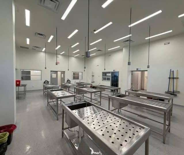 Inauguran Centro de Anatomía y Patología Veterinaria en la UACJ