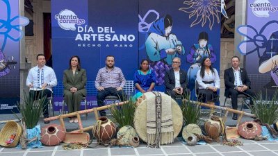 Reconocen trayectoria de 22 artesanos chihuahuenses en su día 