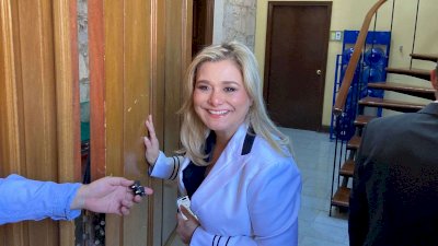 No merece ni contestarle: Maru a Cruz