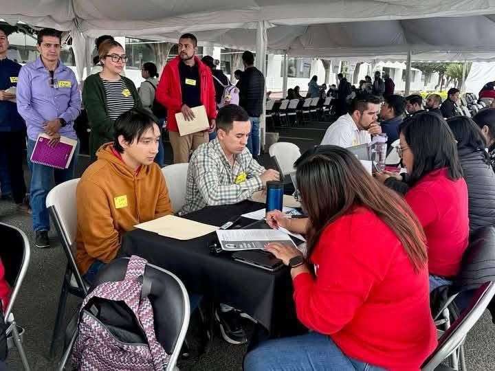 Realizan hoy Feria de Empleo en el Parque Central 