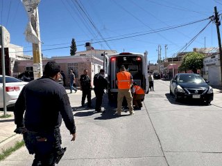 Se dispara joven en la cabeza en la colonia Zootecnia