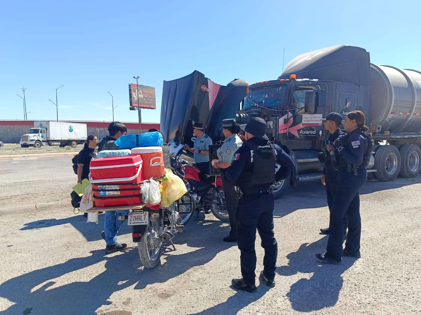 Amplían recorridos de vigilancia para mejorar la seguridad