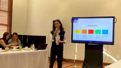 Realizan capacitación de género para cerrar brechas de desigualdad 