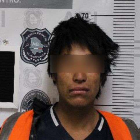 Vinculan a ladrón por  robar local en la colonia Misael Núñez