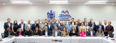 Designan a Eduardo Rodríguez nuevo presidente del Consejo del Implan