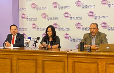 Asume Gonzalo Aguilera presidencia del Imef Chihuahua 