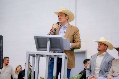 Trabajemos juntos por el campo de la región: Marco Bonilla