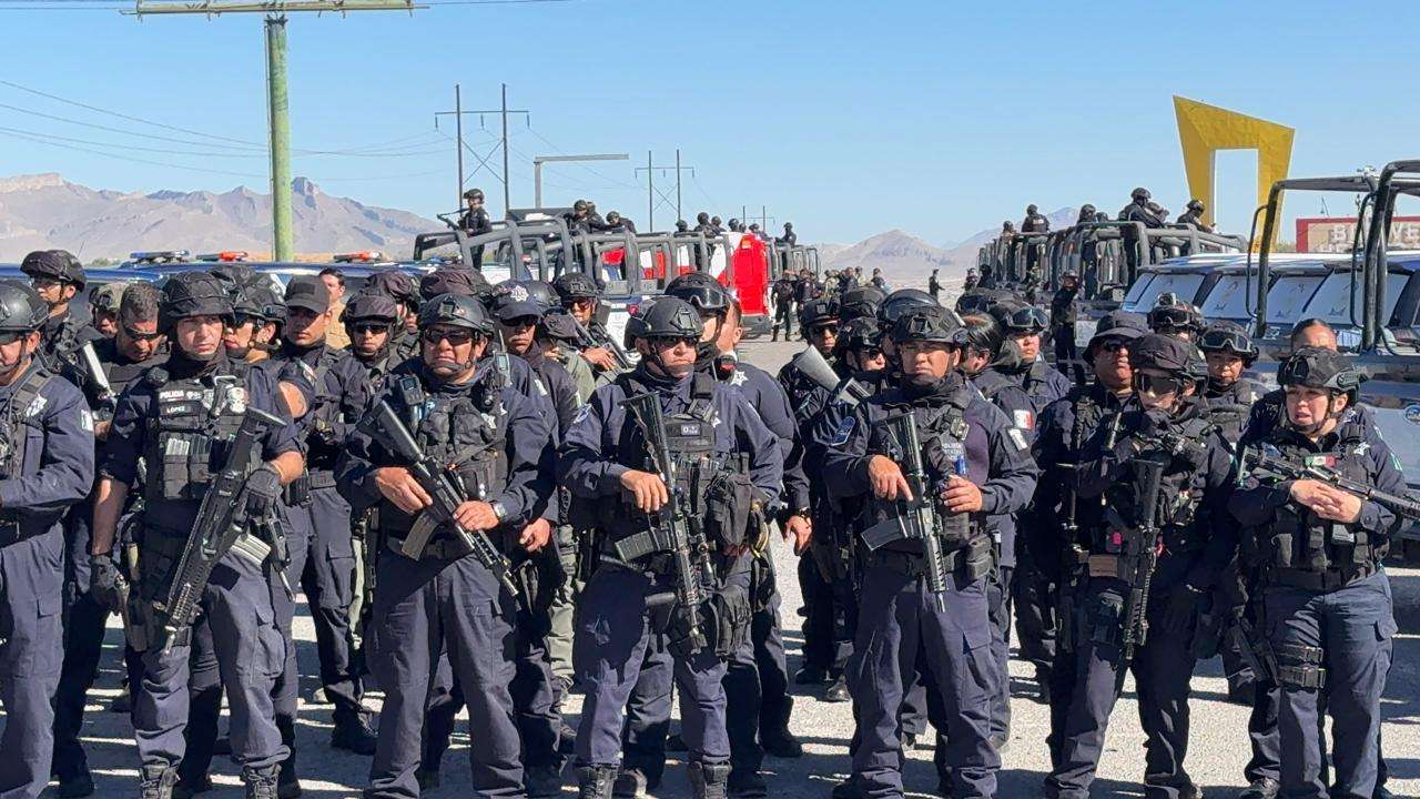 Arranca operativo Semana Santa Segura 