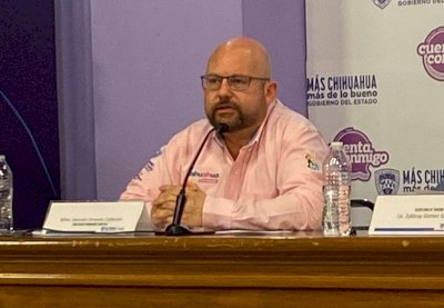 Presentan calendario de eventos Chihuahua es para ti Conocelo 2026
